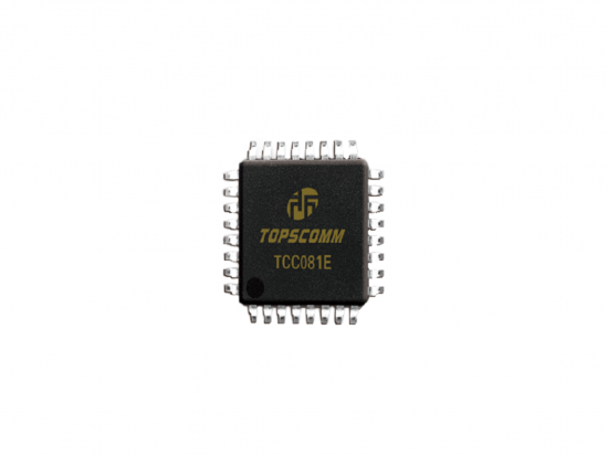 Power Line Carrier (PLC) Communication Chips