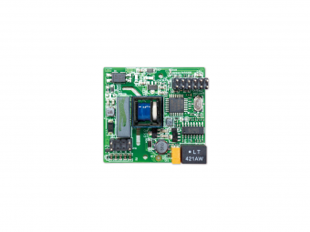 Single Three Phase Power Line Carrier Communication Module