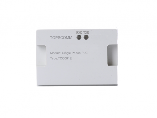 Single Three Phase Power Line Carrier Communication Module