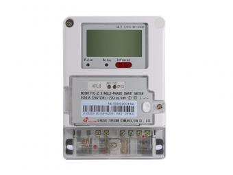 Single Phase Smart Energy Meter