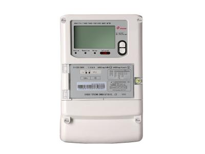 Three Phase Smart Energy Meter