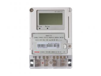 Single Phase Prepayment Smart Meter