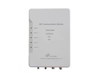 Medium Voltage PLC Communication module