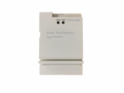 Single Three Phase Power Line Carrier Communication Module