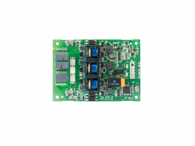 Single Three Phase Power Line Carrier Communication Module