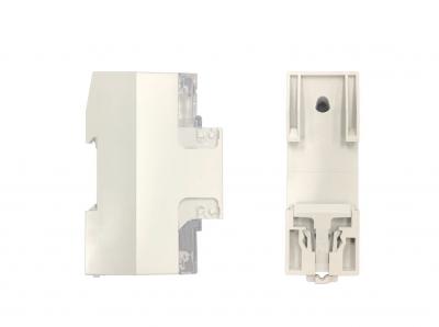 LCD Digital Single Phase Din Rail Electricity Power Consumption Energy Meter kWh